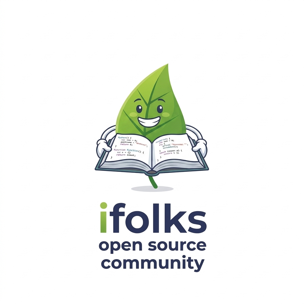 iFolks Open Source Community Logo